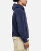 Jordan Flight Fleece Pullover Hoodie Midnight Navy