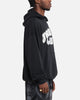 Jordan Jumpman MVP Oversized French Terry Pullover Hoodie Black/Grey