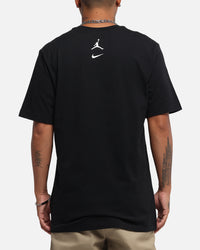 Jordan Jumpman MVP T-Shirt Black/White