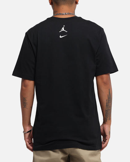 Jordan Jumpman MVP T-Shirt Black/White