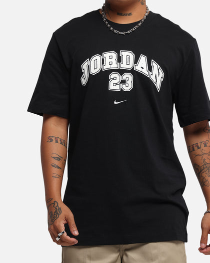 Jordan Jumpman MVP T-Shirt Black/White