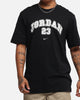 Jordan Jumpman MVP T-Shirt Black/White