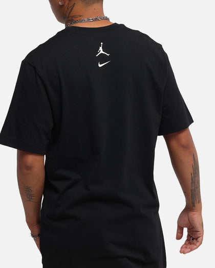 Jordan Jumpman MVP T-Shirt Black/White