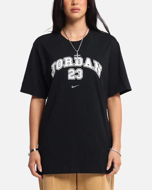 Jordan Jumpman MVP T-Shirt Black/White