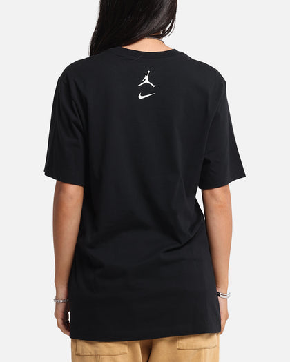 Jordan Jumpman MVP T-Shirt Black/White