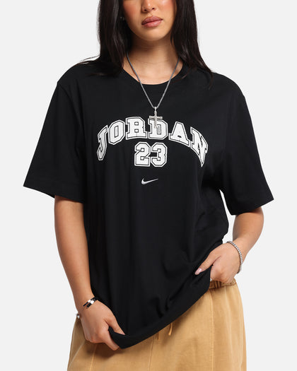 Jordan Jumpman MVP T-Shirt Black/White