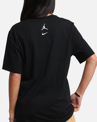 Jordan Jumpman MVP T-Shirt Black/White