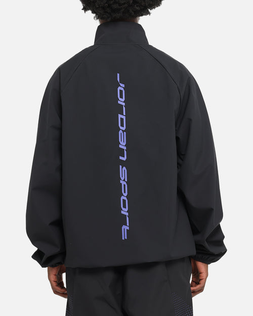 Jordan Sport Jam Sport Warm-Up Jacket Black/Purple