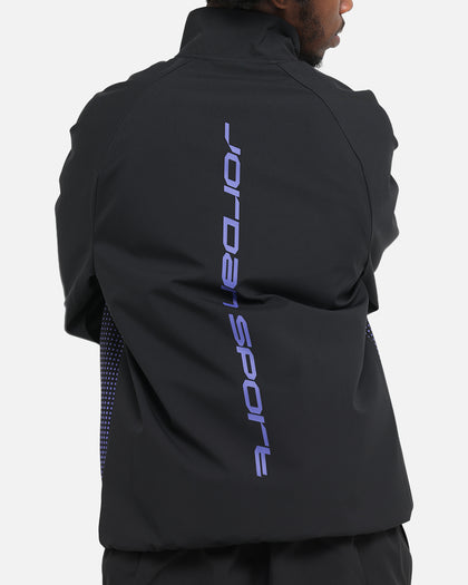 Jordan Sport Jam Sport Warm-Up Jacket Black/Purple