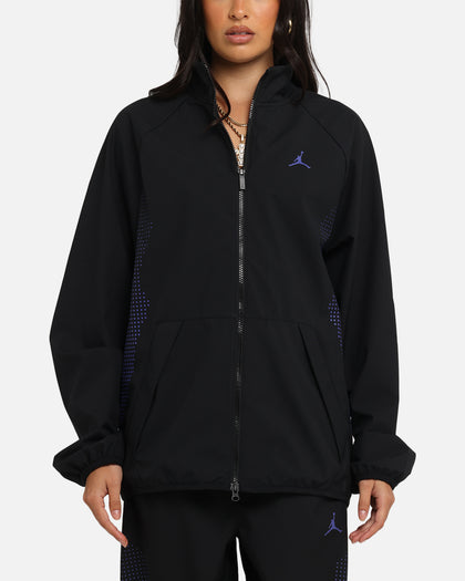 Jordan Sport Jam Sport Warm-Up Jacket Black/Purple