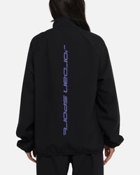 Jordan Sport Jam Sport Warm-Up Jacket Black/Purple