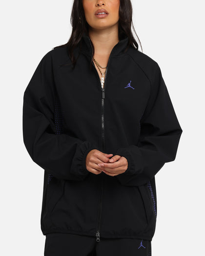 Jordan Sport Jam Sport Warm-Up Jacket Black/Purple