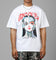Loiter Cyber Geisha Vintage T-Shirt White