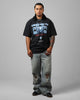 Loiter Void Vintage T-Shirt Black Wash