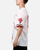 Mitchell & Ness Chicago Bulls Dennis Rodman Playmaker T-Shirt White