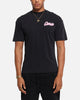 Carre Pepe T-Shirt Black Acidwash