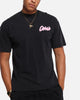 Carre Pepe T-Shirt Black Acidwash
