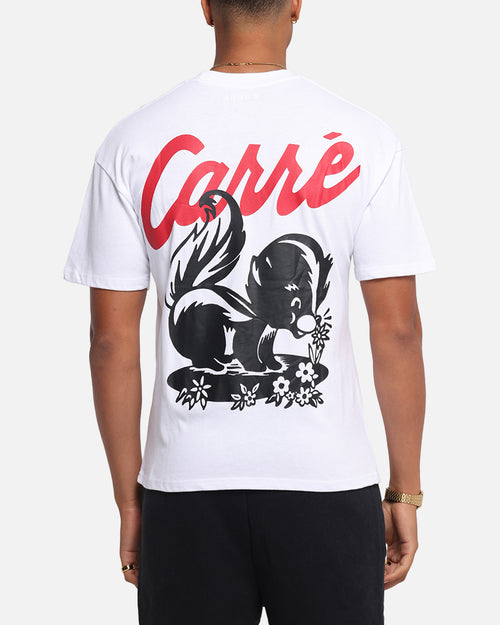 Carre Pepe T-Shirt White