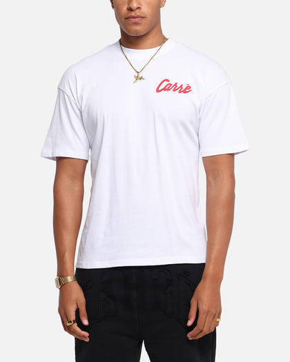 Carre Pepe T-Shirt White