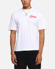 Carre Pepe T-Shirt White