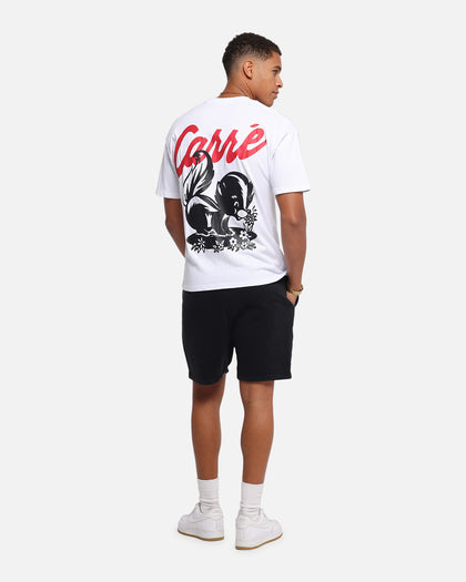 Carre Pepe T-Shirt White