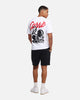 Carre Pepe T-Shirt White
