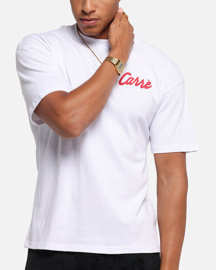 Carre Pepe T-Shirt White