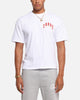 Carre Tiger Glow T-Shirt White