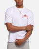 Carre Tiger Glow T-Shirt White