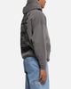 Carre Bulldog Hoodie Washed Charcoal