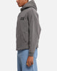 Carre Bulldog Hoodie Washed Charcoal