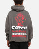 Carre Freshly Picked Hoodie Washed Charcoal