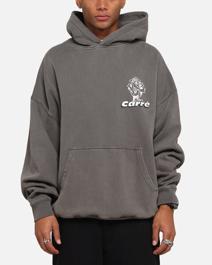Carre Freshly Picked Hoodie Washed Charcoal