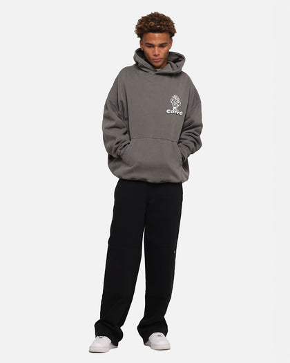 Carre Freshly Picked Hoodie Washed Charcoal