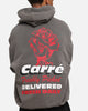 Carre Freshly Picked Hoodie Washed Charcoal