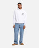 Carre Freshly Picked Hoodie White