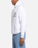 Carre Freshly Picked Hoodie White