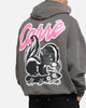 Carre Pepe Hoodie Washed Charcoal