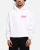 Carre Pepe Hoodie White