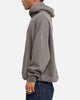 Saint Morta Lost Souls Boxy Hoodie Washed Charcoal