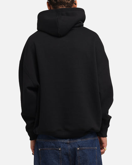 Saint Morta Vision Boxy Hoodie Black