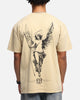 Saint Morta Awakening Boxy T-Shirt Stone