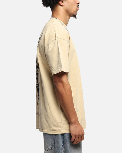 Saint Morta Awakening Boxy T-Shirt Stone