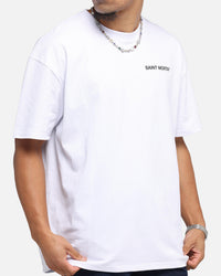 Saint Morta Awakening Boxy T-Shirt White