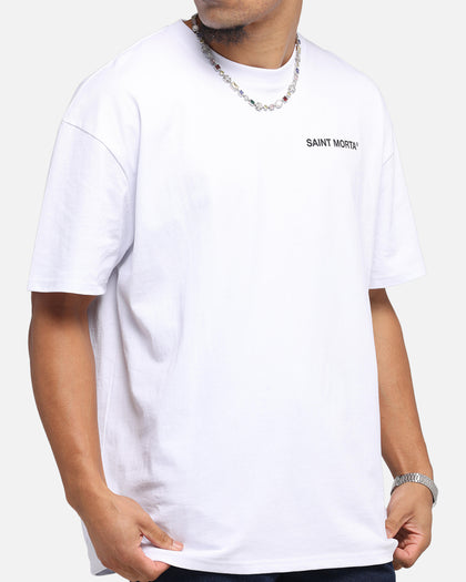 Saint Morta Awakening Boxy T-Shirt White