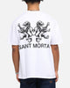 Saint Morta Lover Club Boxy T-Shirt White