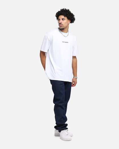 Saint Morta Lover Club Boxy T-Shirt White