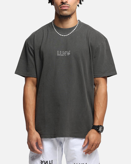 The Anti Order Truth In Chaos Boxy T-Shirt Black Wash