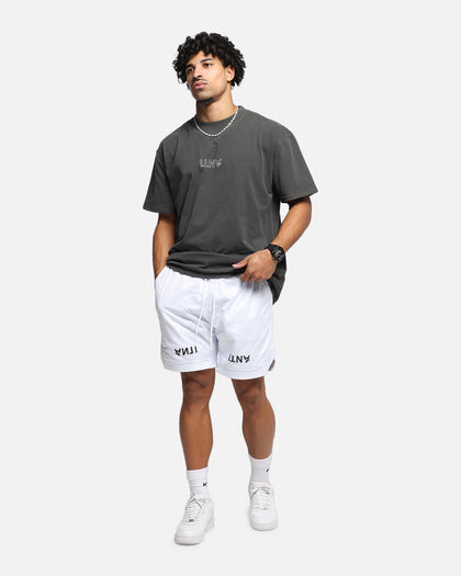 The Anti Order Truth In Chaos Boxy T-Shirt Black Wash