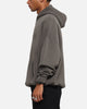The Anti Order Arcade Boxy Hoodie Washed Charcoal